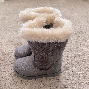 Toddler boots